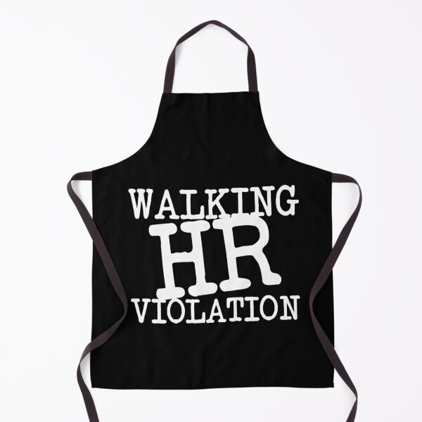 Item preview, Walking violation designed and sold by Wolagno.