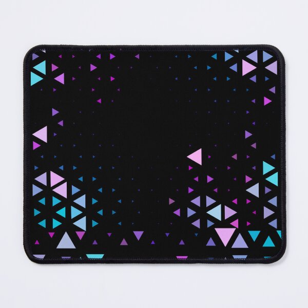 Item preview, Abstract Angles: Geometric Triangle Fusion Art designed and sold by Zakrytos ★★★★★.
