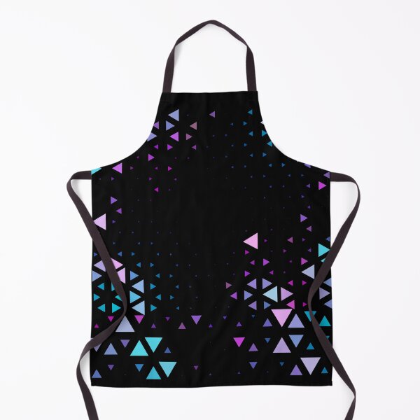 Item preview, Abstract Angles: Geometric Triangle Fusion Art designed and sold by Zakrytos ★★★★★.