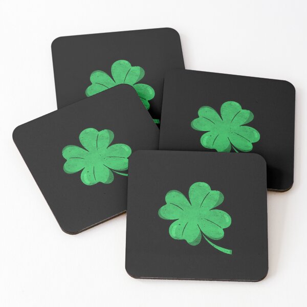 Item preview, St. Patrick's Day Lucky Shamrock designed and sold by RainnzStickerz.
