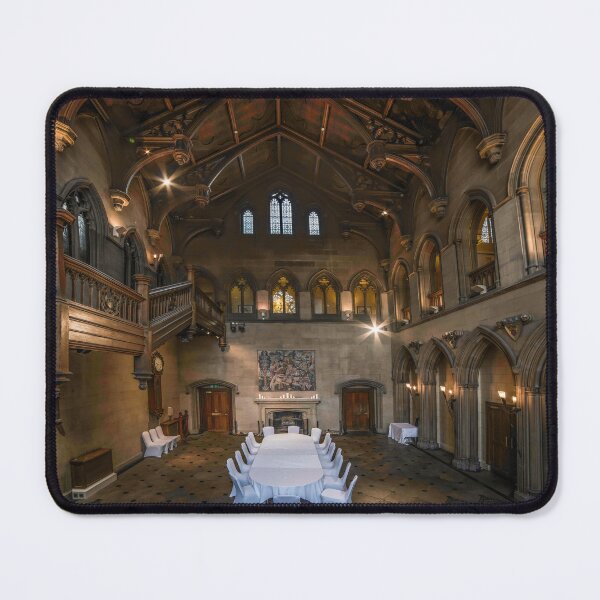 Item preview, Gothic Banqueting Hall with Stained Glass Windows designed and sold by David Patterson.