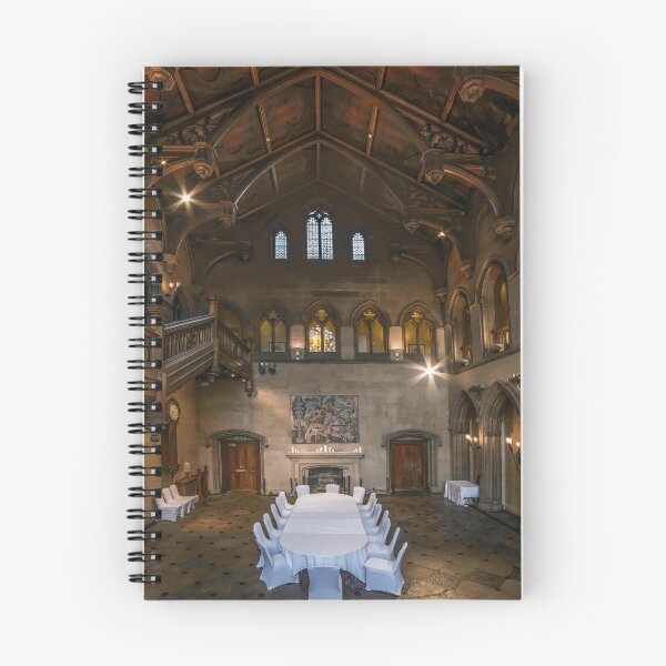 Item preview, Gothic Banqueting Hall with Stained Glass Windows designed and sold by David Patterson.