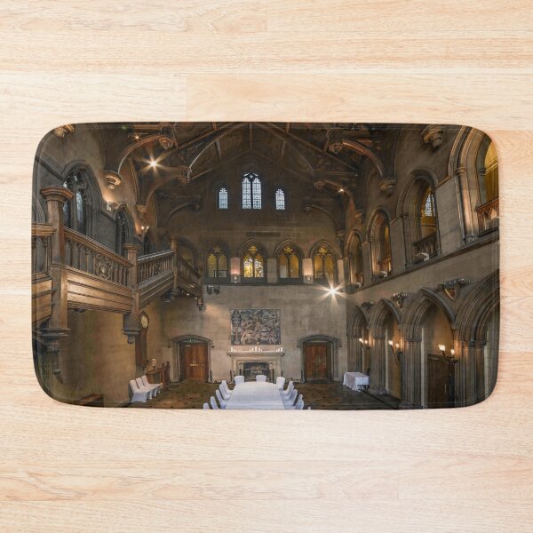 Item preview, Gothic Banqueting Hall with Stained Glass Windows designed and sold by David Patterson.