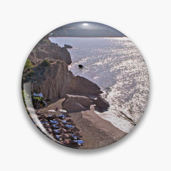 Item preview, Nerja Calahonda Beach Andalusia Costa del Sol Spain designed and sold by AndyEvansPhotos.