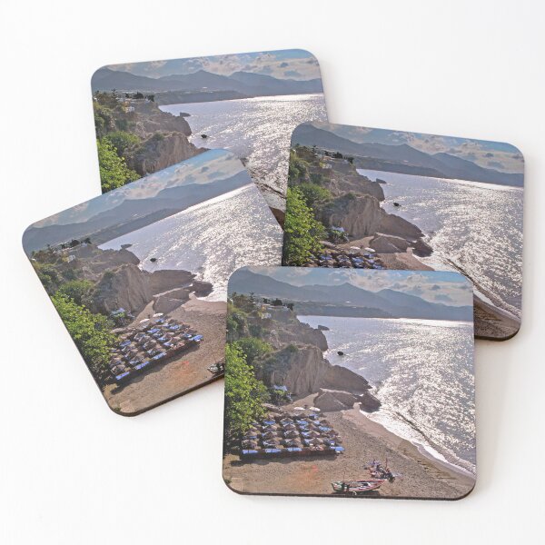 Item preview, Nerja Calahonda Beach Andalusia Costa del Sol Spain designed and sold by AndyEvansPhotos.