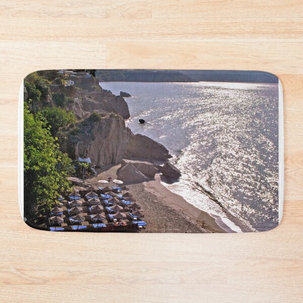 Item preview, Nerja Calahonda Beach Andalusia Costa del Sol Spain designed and sold by AndyEvansPhotos.