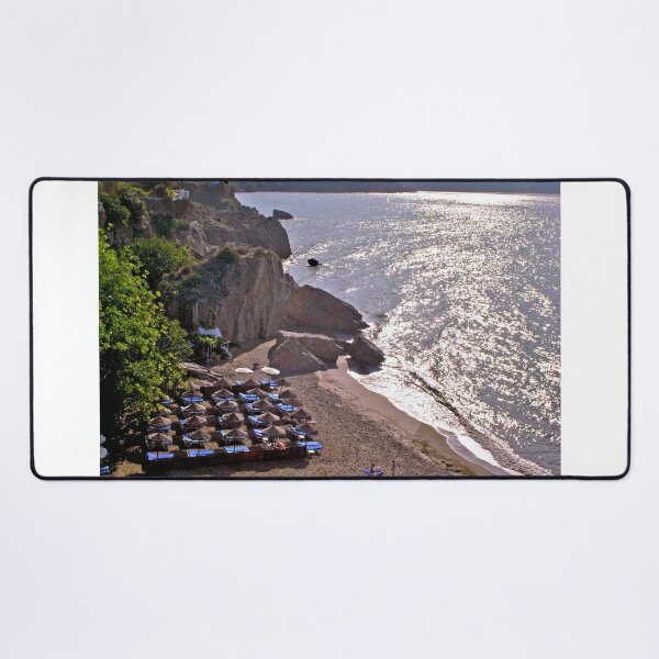 Item preview, Nerja Calahonda Beach Andalusia Costa del Sol Spain designed and sold by AndyEvansPhotos.