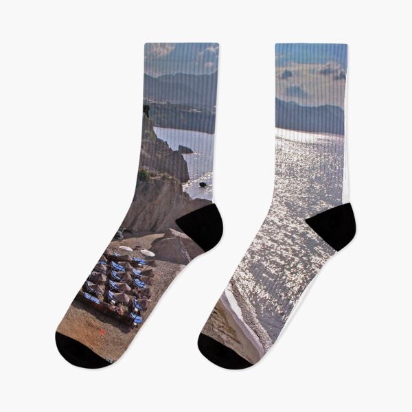 Item preview, Nerja Calahonda Beach Andalusia Costa del Sol Spain designed and sold by AndyEvansPhotos.