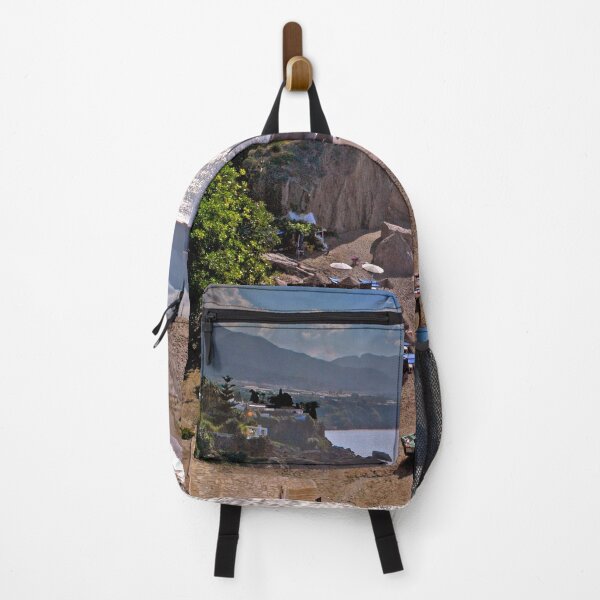 Item preview, Nerja Calahonda Beach Andalusia Costa del Sol Spain designed and sold by AndyEvansPhotos.