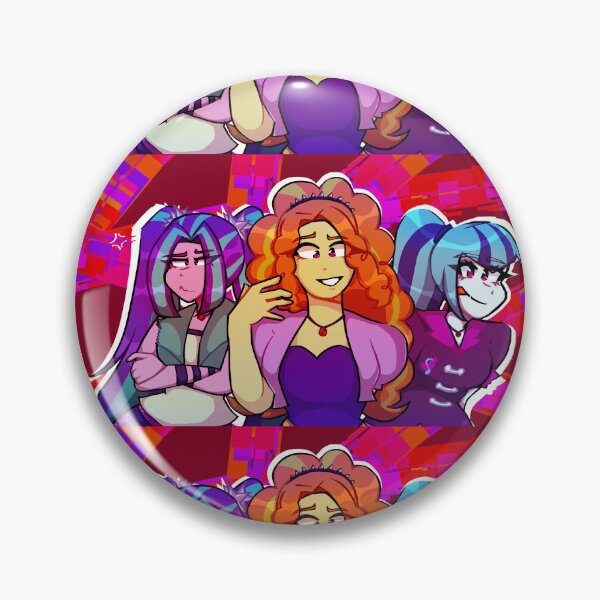 Item preview, The Dazzlings designed and sold by -GalaxyyStar-.