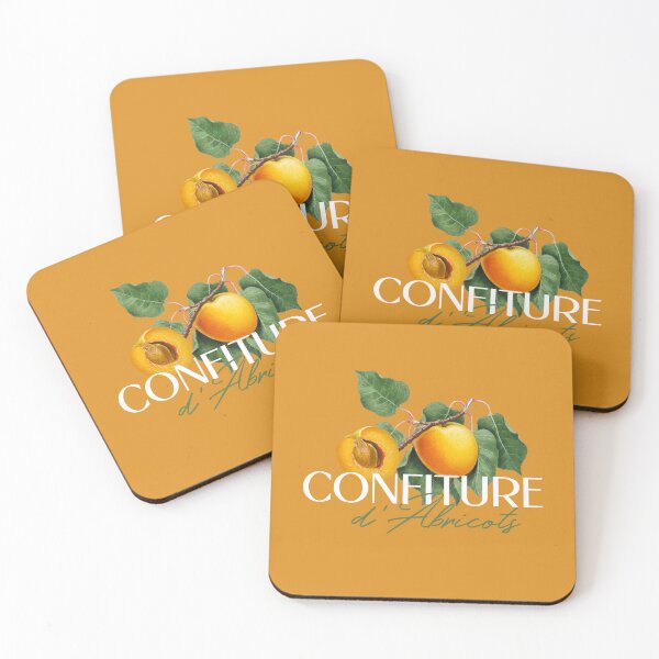 Item preview, Apricot jam designed and sold by SpilloDesign.