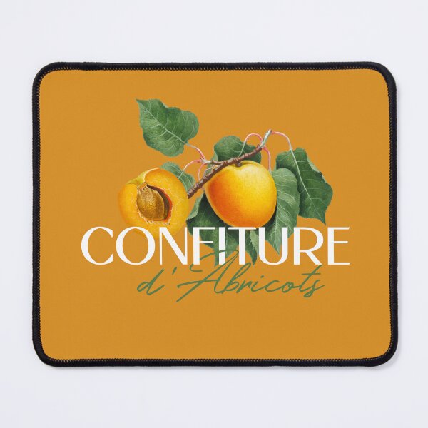 Item preview, Apricot jam designed and sold by SpilloDesign.
