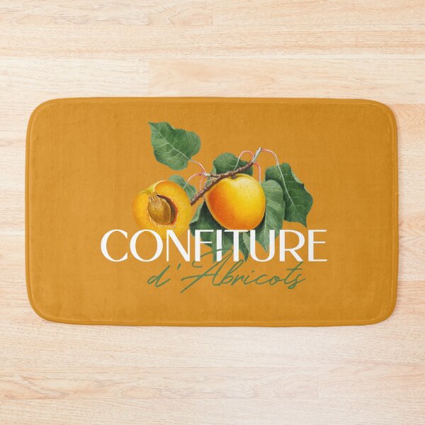 Item preview, Apricot jam designed and sold by SpilloDesign.