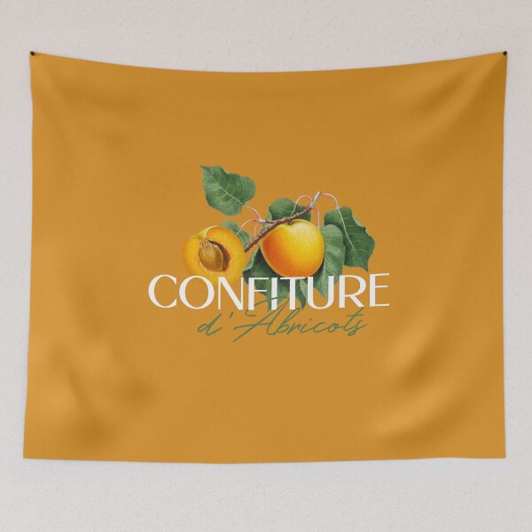 Item preview, Apricot jam designed and sold by SpilloDesign.
