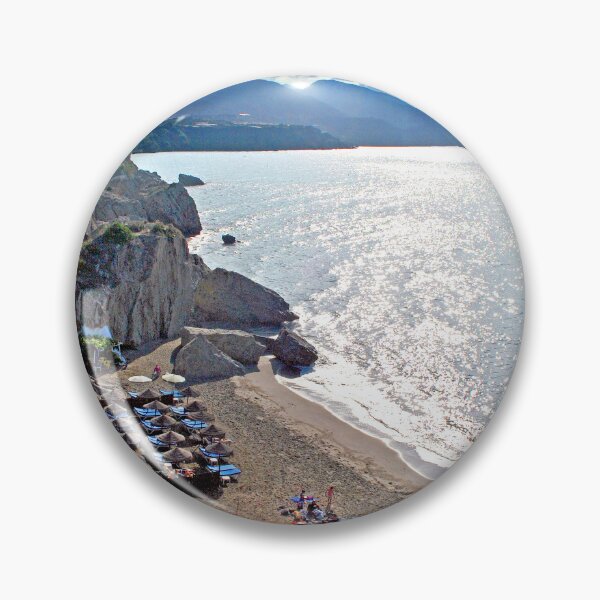 Item preview, Nerja Calahonda Beach Andalusia Costa del Sol Spain designed and sold by AndyEvansPhotos.