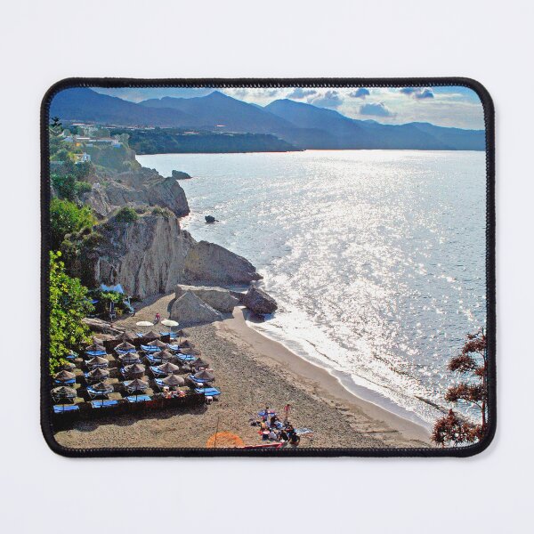 Item preview, Nerja Calahonda Beach Andalusia Costa del Sol Spain designed and sold by AndyEvansPhotos.