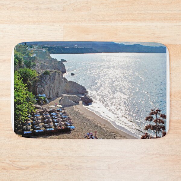 Item preview, Nerja Calahonda Beach Andalusia Costa del Sol Spain designed and sold by AndyEvansPhotos.