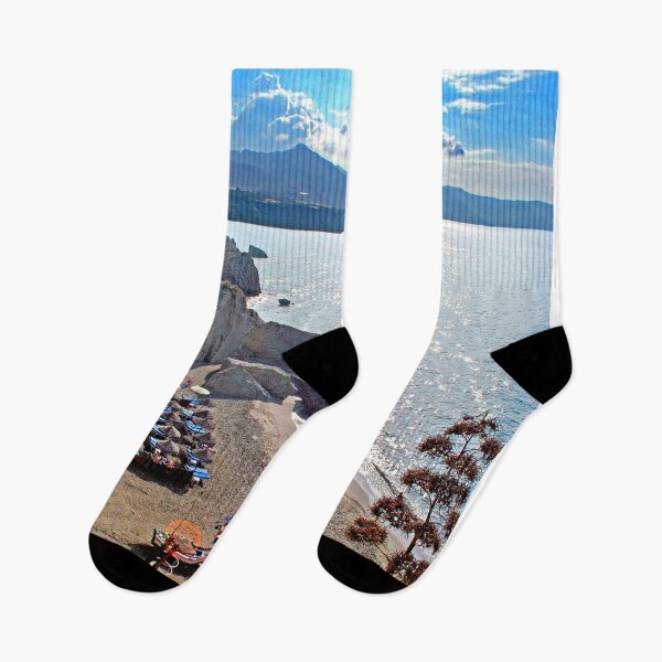 Item preview, Nerja Calahonda Beach Andalusia Costa del Sol Spain designed and sold by AndyEvansPhotos.