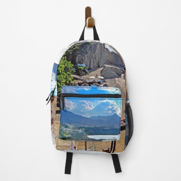 Item preview, Nerja Calahonda Beach Andalusia Costa del Sol Spain designed and sold by AndyEvansPhotos.