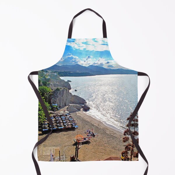 Item preview, Nerja Calahonda Beach Andalusia Costa del Sol Spain designed and sold by AndyEvansPhotos.