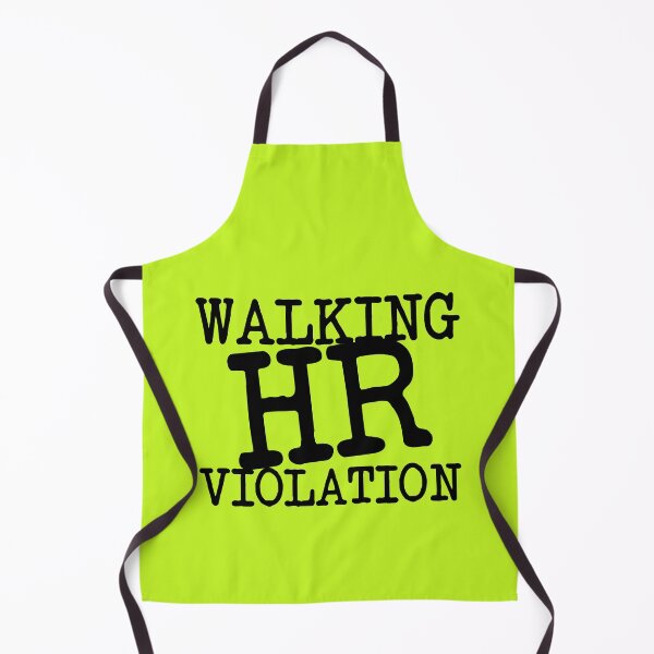 Item preview, Walking violation designed and sold by Wolagno.