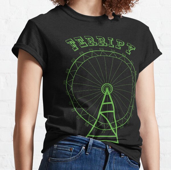 Item preview, Ferripy Ferris Wheel  designed and sold by Morose-merch.