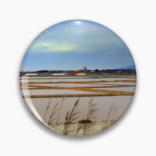 Item preview, The salt pans of Marsala designed and sold by annalisa56.