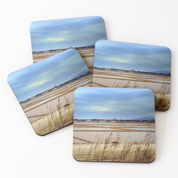 Item preview, The salt pans of Marsala designed and sold by annalisa56.