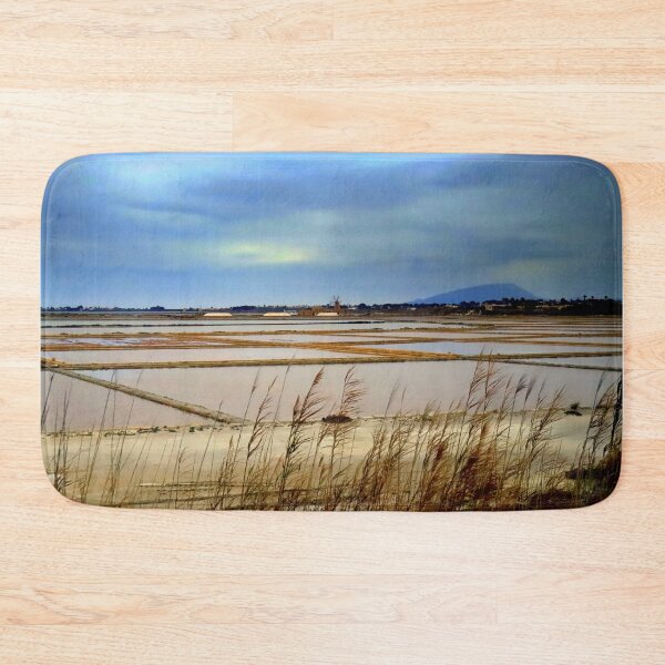 Item preview, The salt pans of Marsala designed and sold by annalisa56.