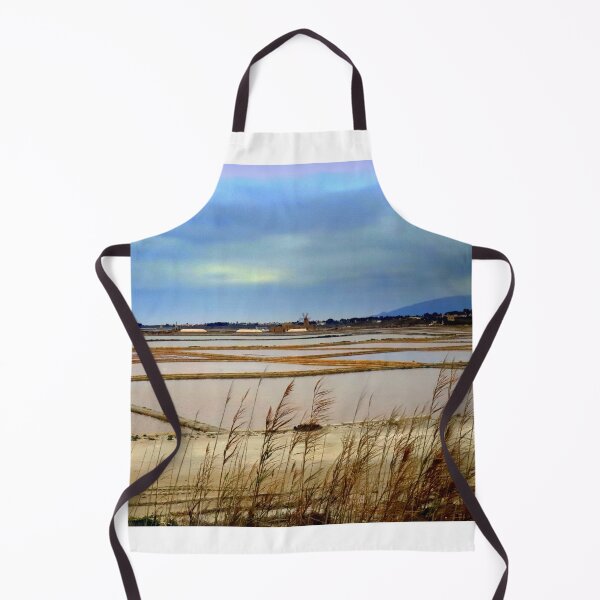 Item preview, The salt pans of Marsala designed and sold by annalisa56.