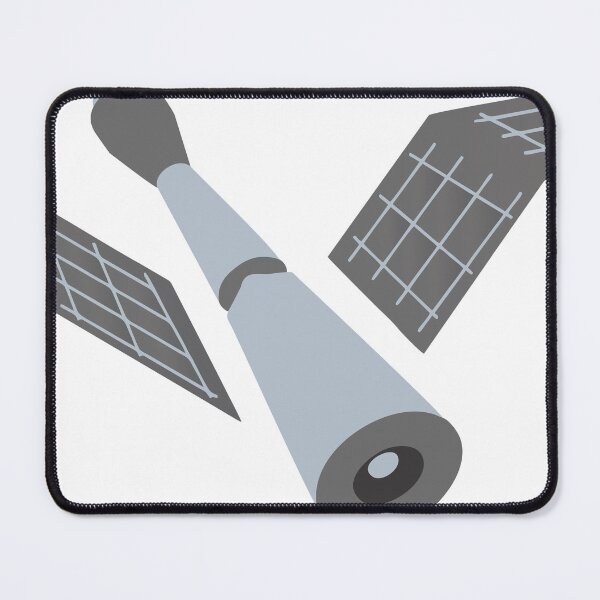 Artikelvorschau, Satellitentransparente Rakete entworfen und verkauft von Artist300DPI.