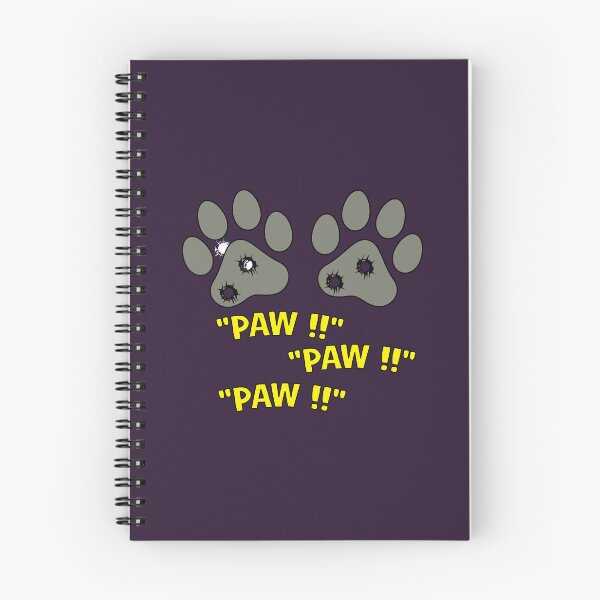 Item preview, Funny dog paw gunshot designed and sold by Donutlovers.