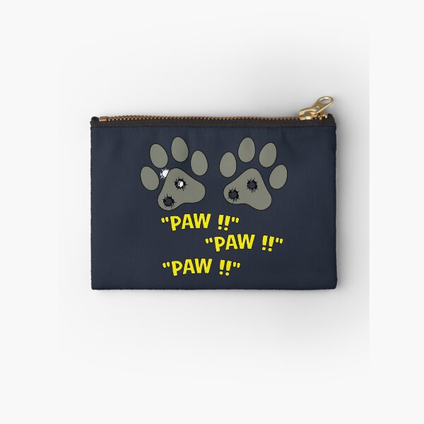 Item preview, Funny dog paw gunshot designed and sold by Donutlovers.