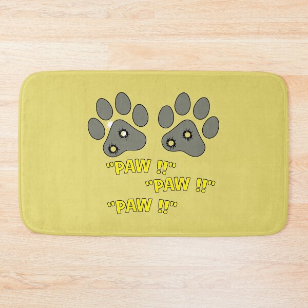 Item preview, Funny dog paw gunshot designed and sold by Donutlovers.