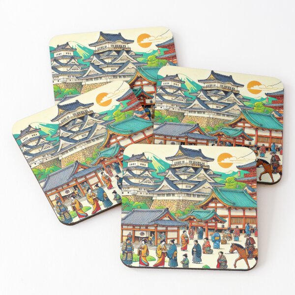 Item preview, The Essence of Muromachi Japan designed and sold by BobArtGallery.
