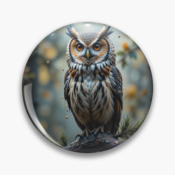Item preview, Owl designed and sold by RaF71PrO.