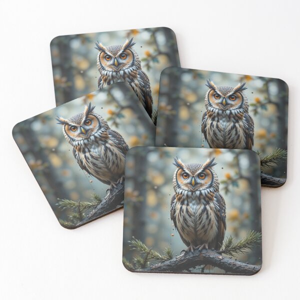 Item preview, Owl designed and sold by RaF71PrO.