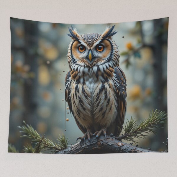 Item preview, Owl designed and sold by RaF71PrO.