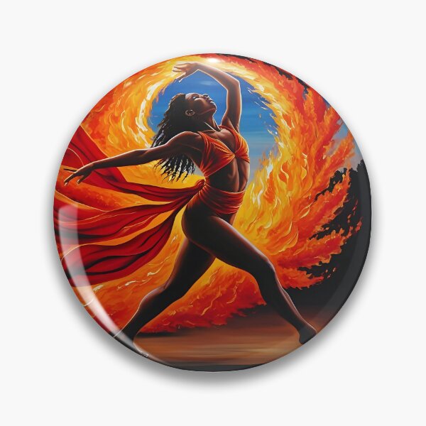 Item preview, Dance of Fire designed and sold by PattaZone.