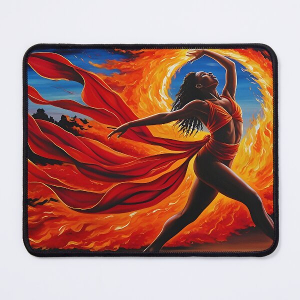 Item preview, Dance of Fire designed and sold by PattaZone.