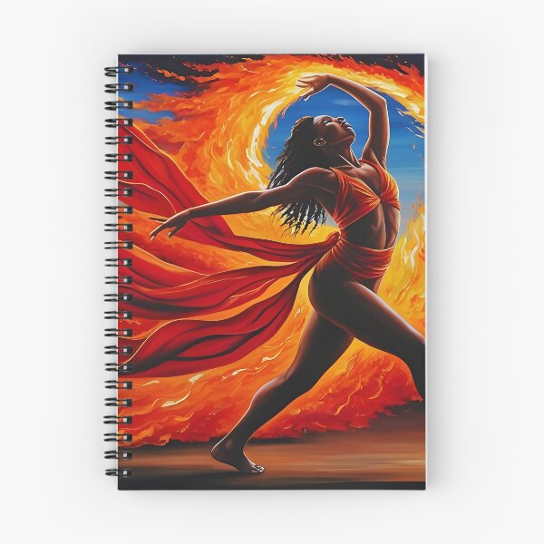 Item preview, Dance of Fire designed and sold by PattaZone.