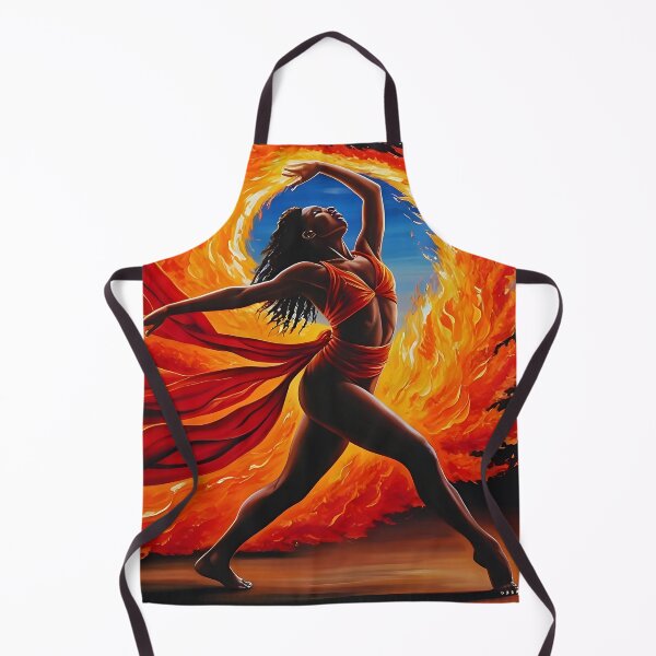 Item preview, Dance of Fire designed and sold by PattaZone.