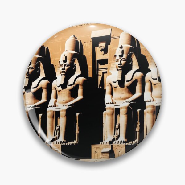 Item preview, Abu Simbel Egypt Vintage Travel Tourism designed and sold by TravelersGems.