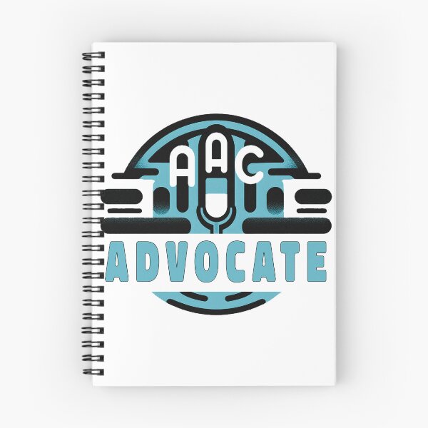 Item preview, Aac advocate designed and sold by natzeroART.