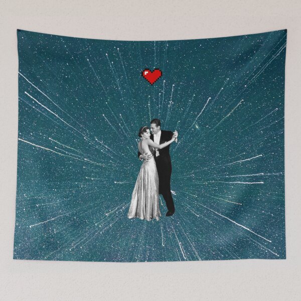 Item preview, Dancing in the Stars (Cosmic love) designed and sold by MsGonzalez.