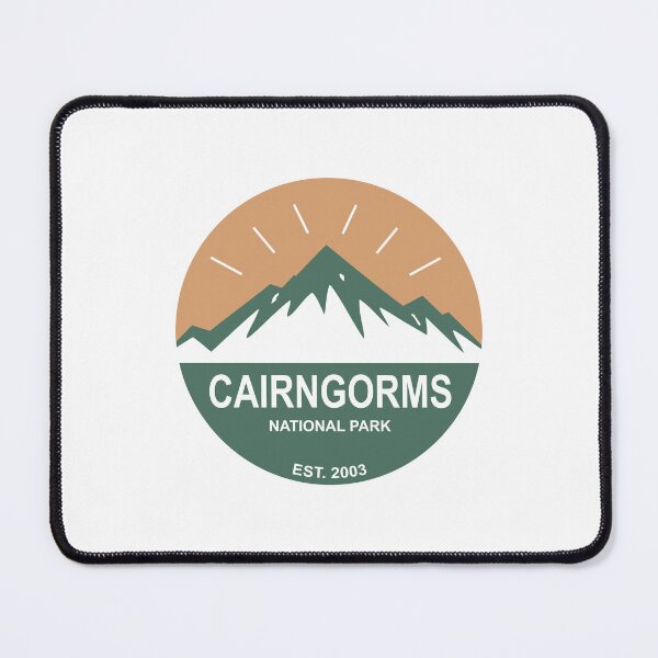 Item preview, Cairngorms National Park Scotland designed and sold by Esskay Designs.