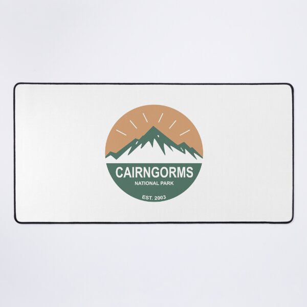 Item preview, Cairngorms National Park Scotland designed and sold by Esskay Designs.