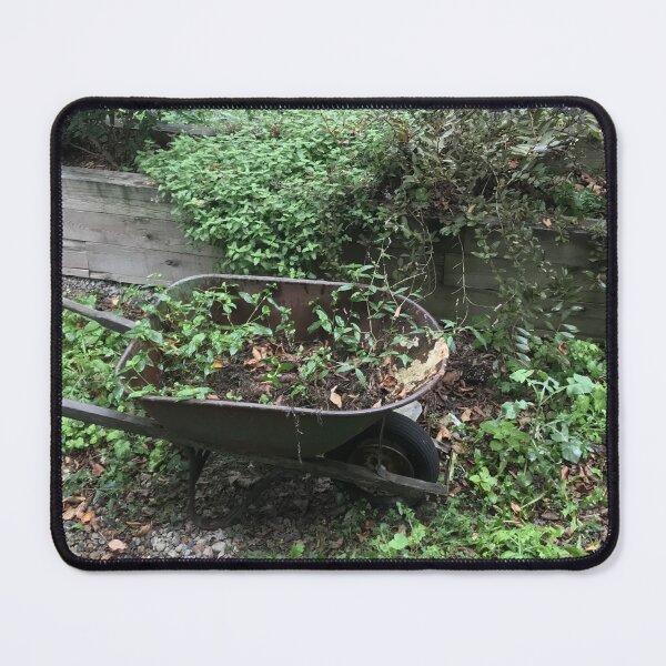 Item preview, The old wheelbarrow designed and sold by DaniFoto.