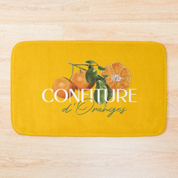 Item preview, Orange jam designed and sold by SpilloDesign.