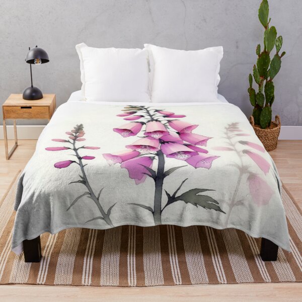 Item preview, Foxglove Purpurea Dedaleira#4 designed and sold by Helios Be. Lavsh.